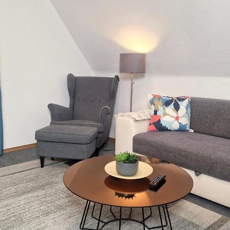 Ferienwohnung Landlicht Mit Terrasse In Ruhiger Lage Sulingen Exteriér fotografie
