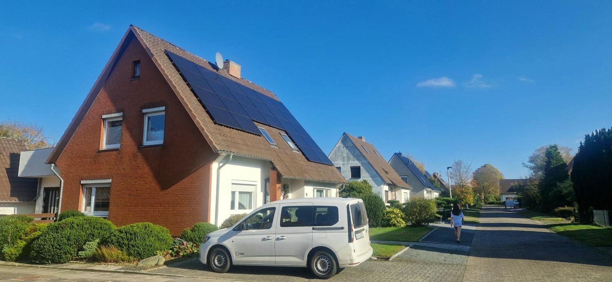 Ferienwohnung Landlicht Mit Terrasse In Ruhiger Lage Sulingen Exteriér fotografie