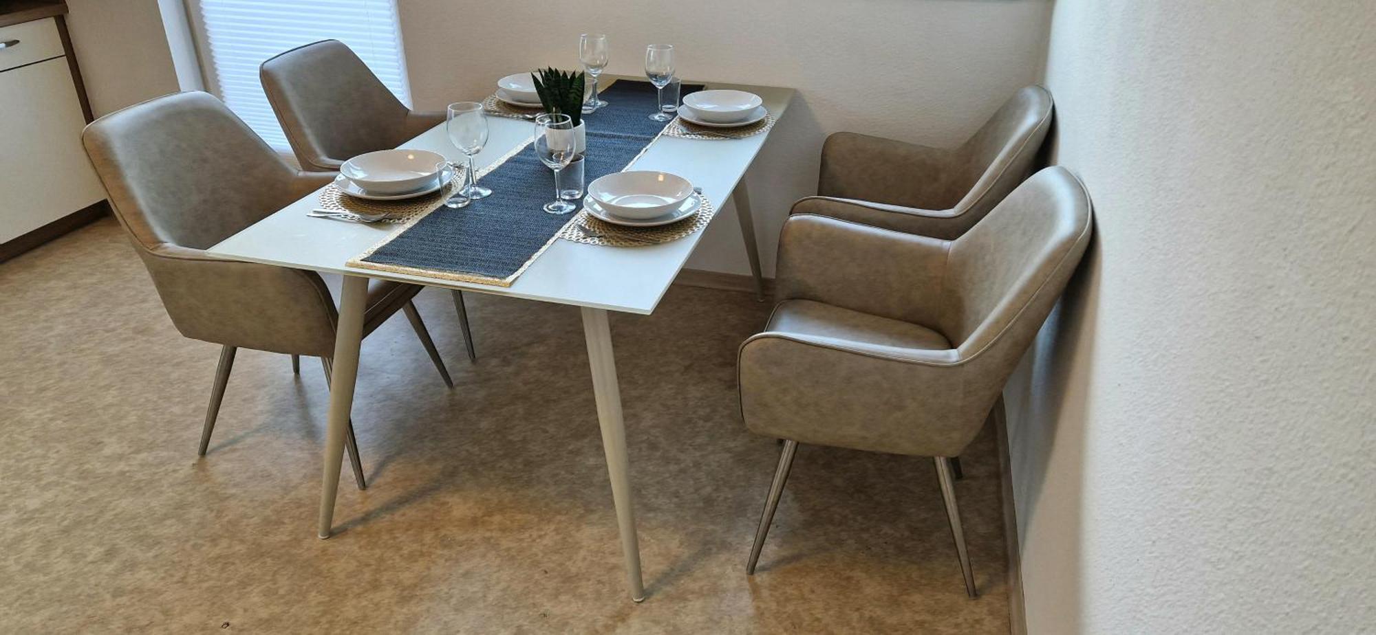 Ferienwohnung Landlicht Mit Terrasse In Ruhiger Lage Sulingen Exteriér fotografie