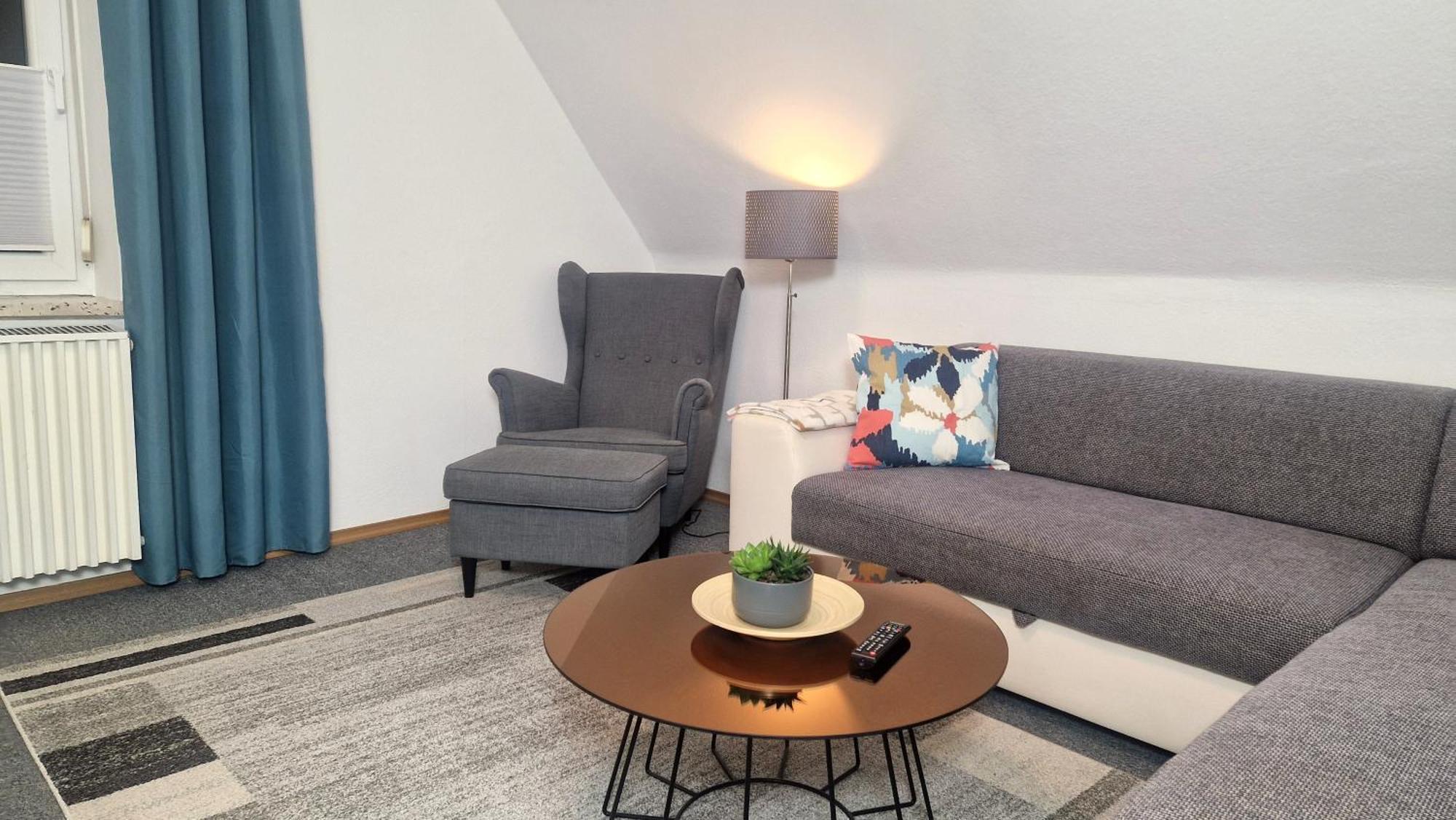 Ferienwohnung Landlicht Mit Terrasse In Ruhiger Lage Sulingen Exteriér fotografie