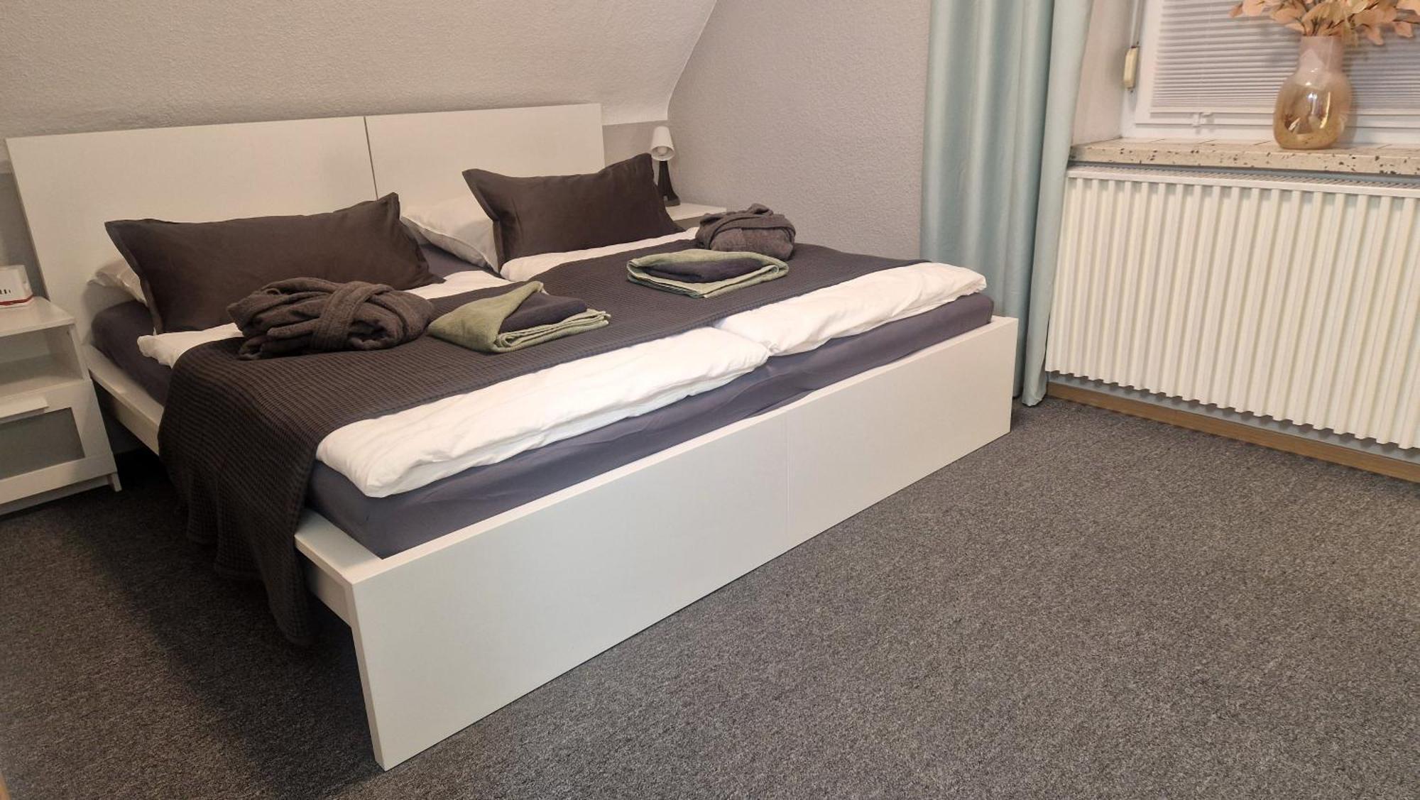Ferienwohnung Landlicht Mit Terrasse In Ruhiger Lage Sulingen Exteriér fotografie